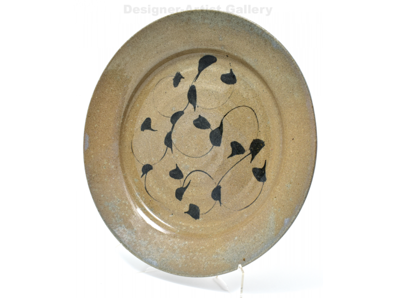 Malcolm Wright Wood Ash Platter