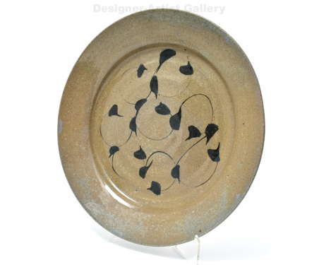 Malcolm Wright Wood Ash Platter