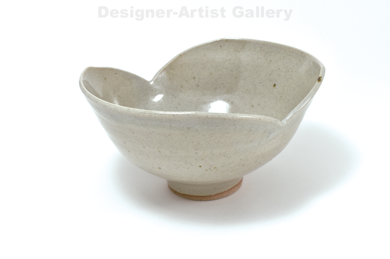 Malcolm Wright Tulip Bowl - Stoneware